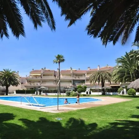 Apartmán Precioso Eurogolden En Ideal Familias
