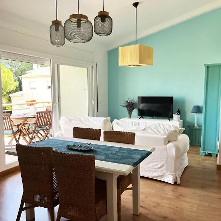 Precioso Eurogolden En Ideal Familias Apartment Cambrils