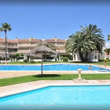 Apartment Precioso Eurogolden En Ideal Familias Cambrils